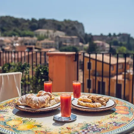 Lägenhet Vilagos & Loft Taormina