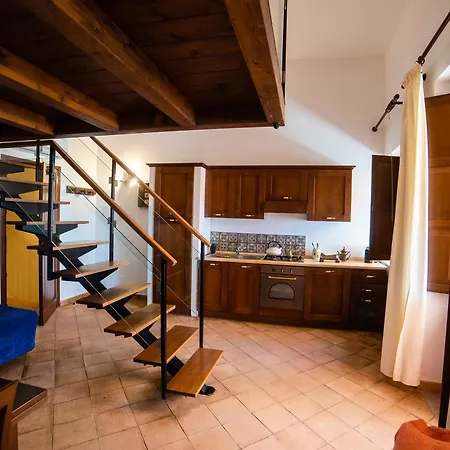 Vilagos & Loft Lägenhet *