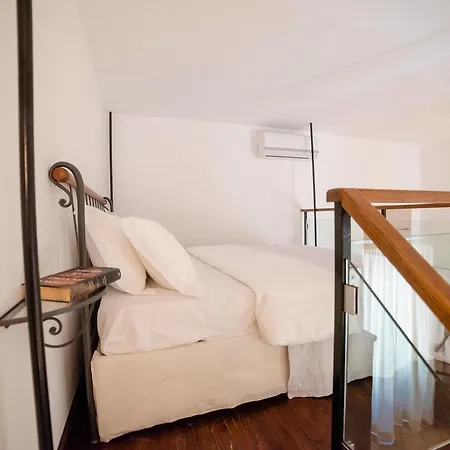 Vilagos & Loft Lägenhet Taormina