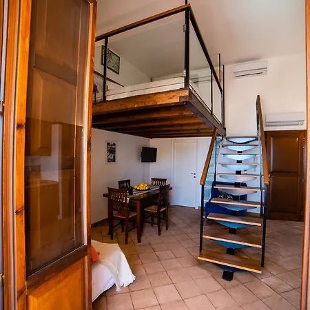 Lägenhet Vilagos & Loft