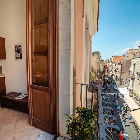 Lägenhet Vilagos & Loft Taormina