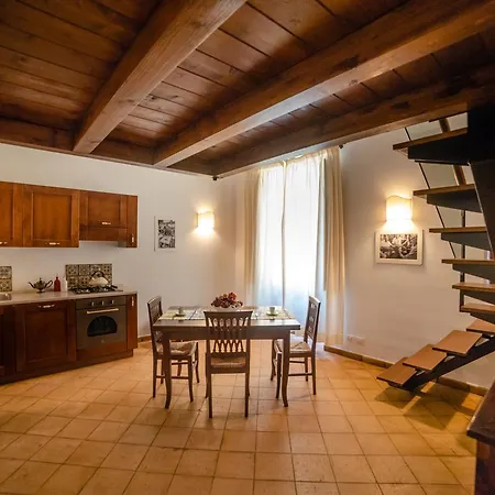Vilagos & Loft Lägenhet Taormina
