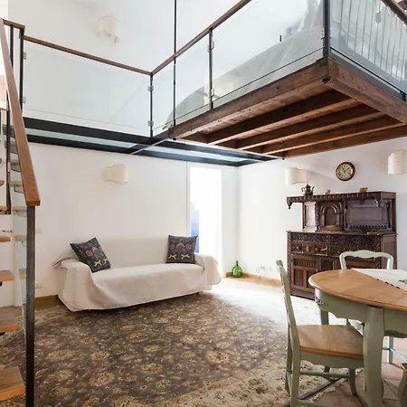 Vilagos & Loft Lägenhet