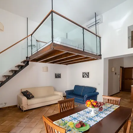 Vilagos & Loft Apartment Taormina
