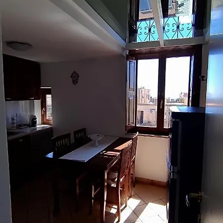 Vilagos & Loft Apartment