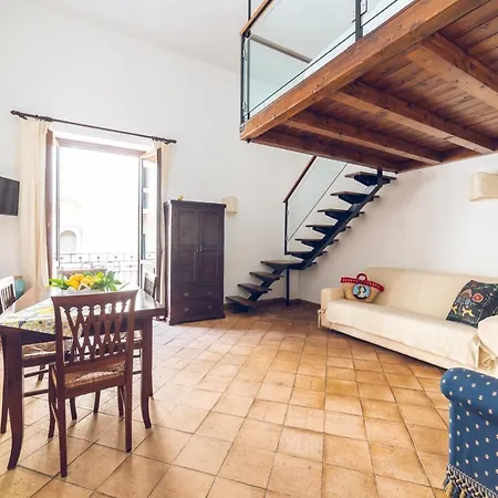 Vilagos & Loft * Taormina