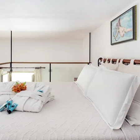 Apartment Vilagos & Loft