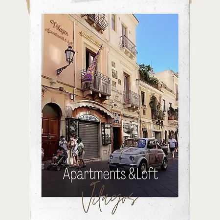 Vilagos & Loft Lejlighed *