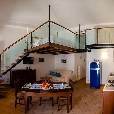 Vilagos & Loft * Taormina