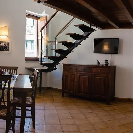 Apartment Vilagos & Loft Taormina