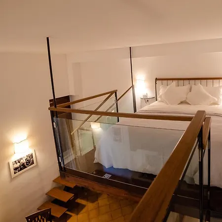 Vilagos & Loft Apartment *