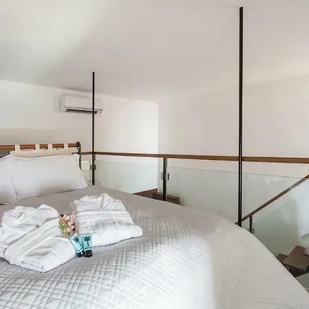 Vilagos & Loft Taormina