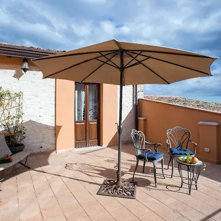 Vilagos & Loft Apartment Taormina